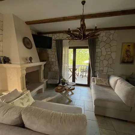 Villa Fairytale Apolpaina