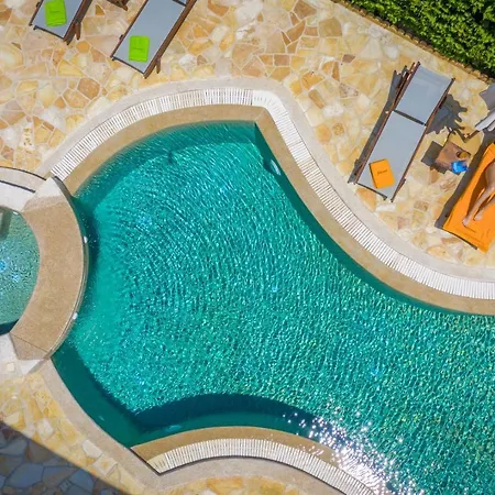 Villa Fairytale Apolpaina