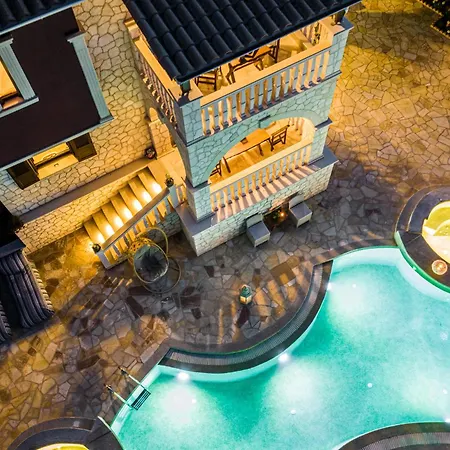 Fairytale Villa Apolpaina