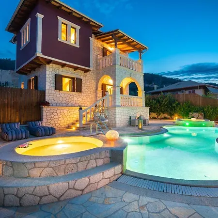 Villa Fairytale Apolpaina