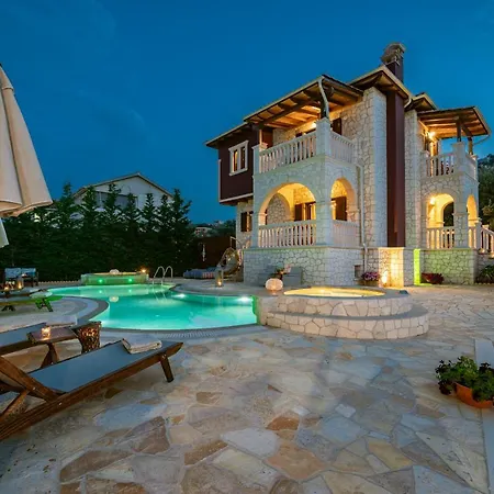 Fairytale Villa