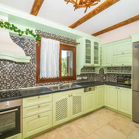 Fairytale Vilă Apolpaina